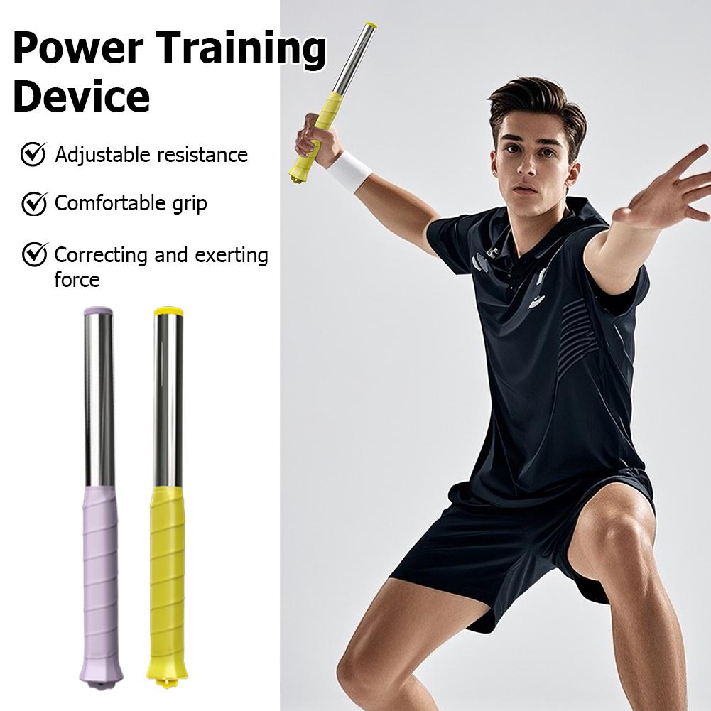 Badminton Forehand - Тренажер для коррекции техники бадминтона, инструмент