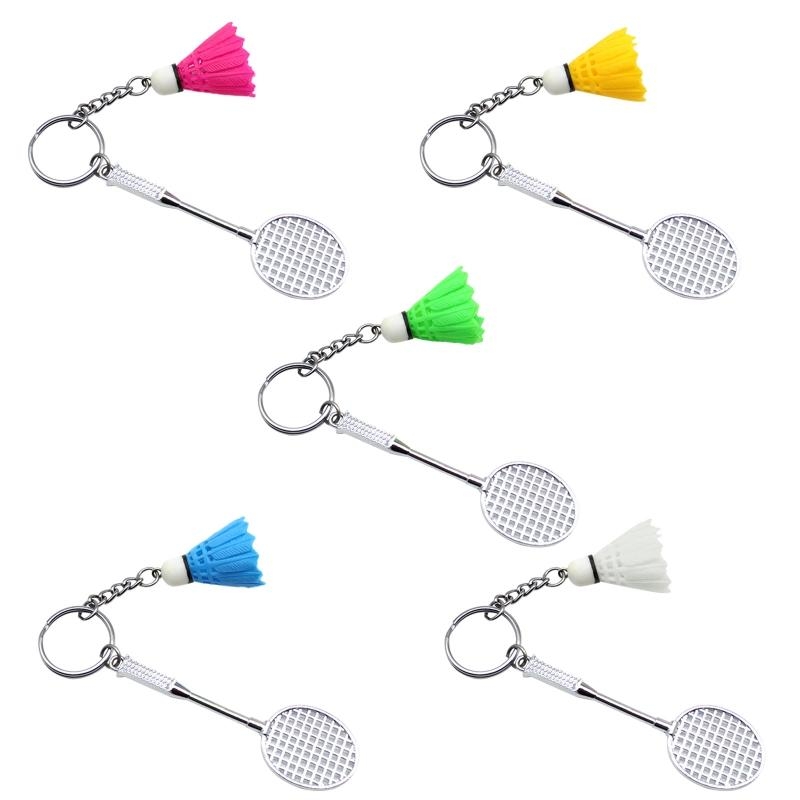 Badminton Lovers - Бадминтон для брелоков с подвесками, любители