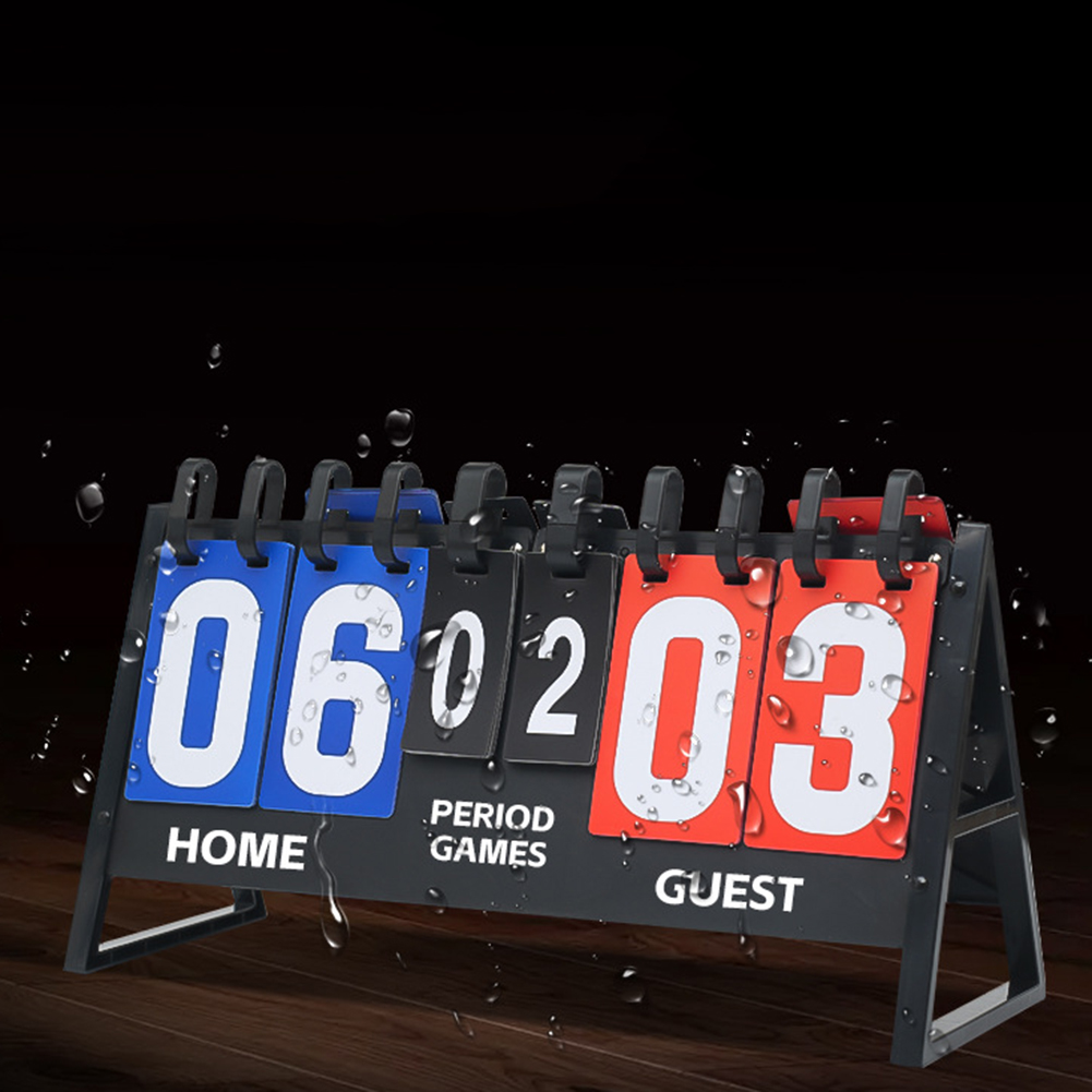 Адаптируемые спортивные настол – обзор и цена Scoreboard Digital