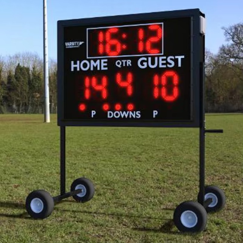 Светодиодное табло для баскетб – обзор и цена Scoreboard Digital