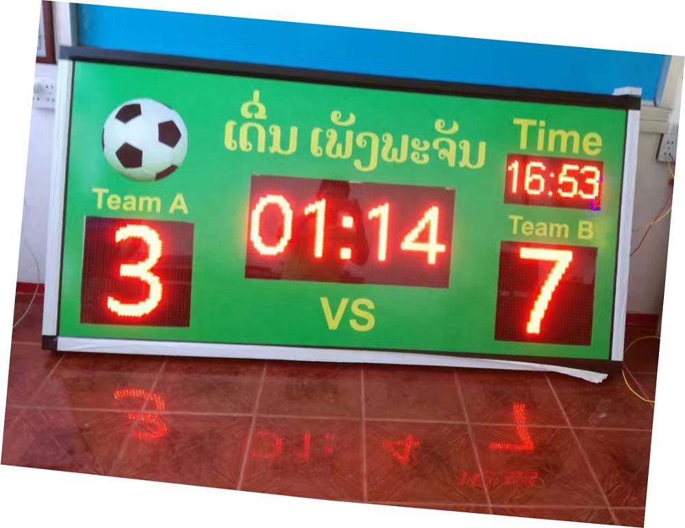 Удаленная беспроводная электро – обзор и цена Scoreboard Digital