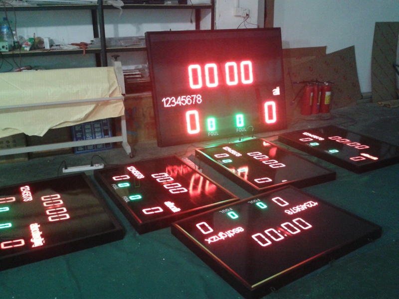 Удаленная беспроводная электро – обзор и цена Scoreboard Digital