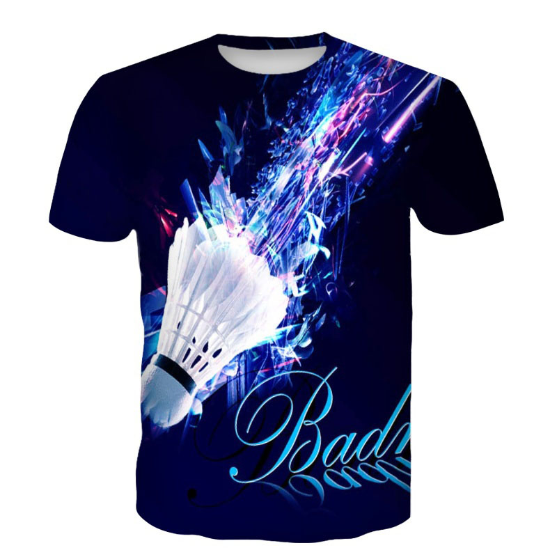 Футболки для бадминтона, уличн – обзор и цена Badminton Lovers