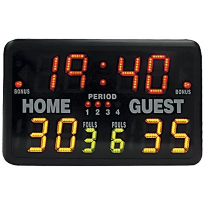 Беспроводное электронное цифро – обзор и цена Scoreboard Digital