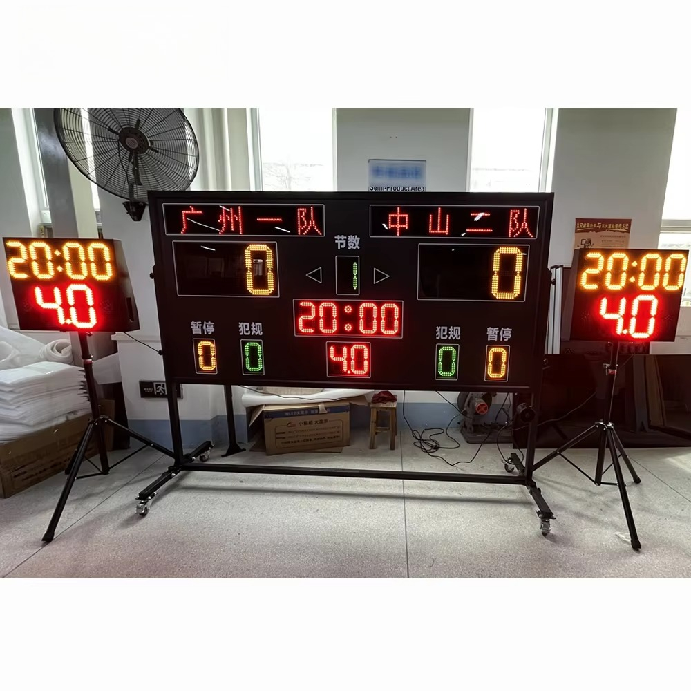 Электронное цифровое светодиод – обзор и цена Scoreboard Digital