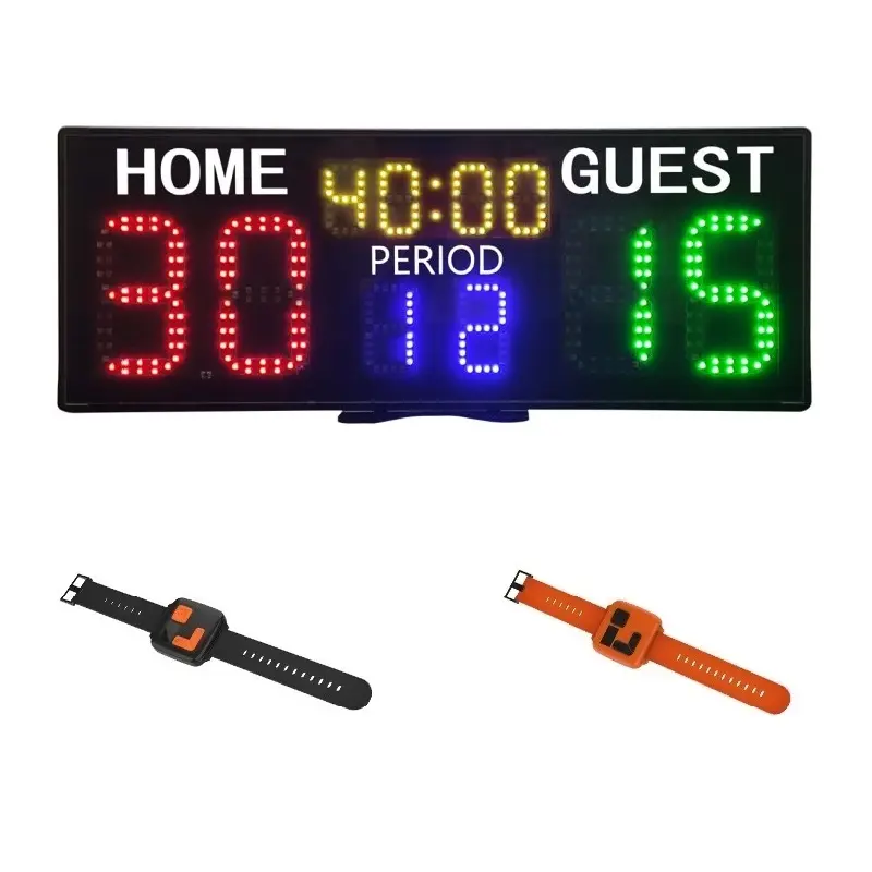 LazsL Профессиональная портати – обзор и цена Scoreboard Digital