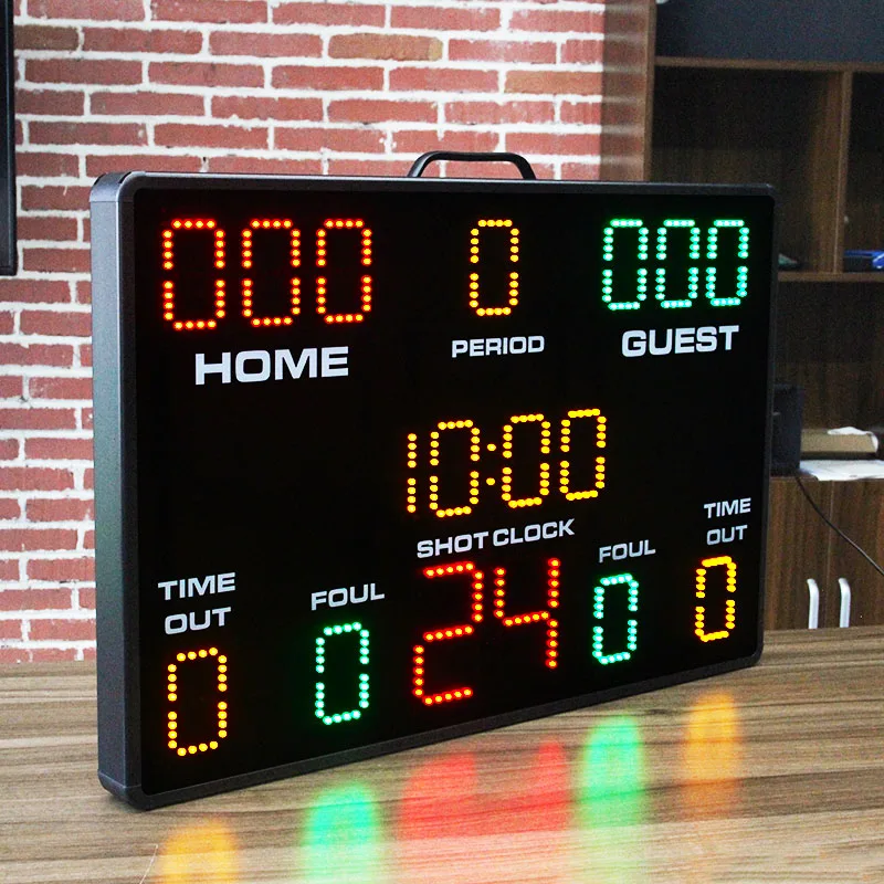 Хит продаж: Электронное табло  – обзор и цена Scoreboard Digital