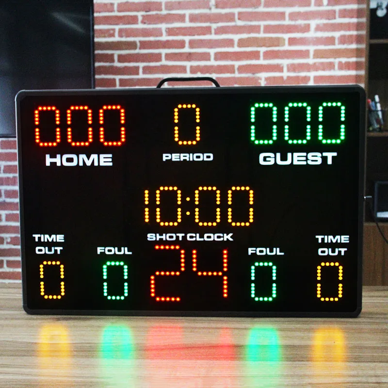 Хит продаж: Электронное табло  – обзор и цена Scoreboard Digital