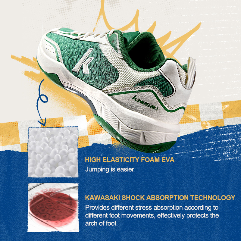 Kawasaki Retro Высокоэластичны – обзор и цена Badminton Hall