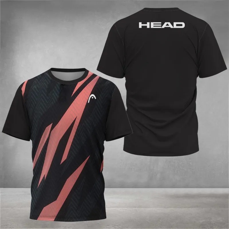 Летняя дышащая мужская футболк – обзор и цена Badminton Hall
