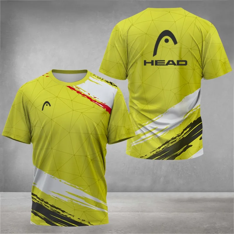Летняя дышащая мужская футболк – обзор и цена Badminton Hall