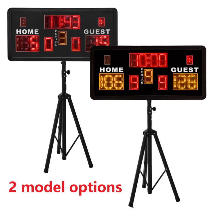 Портативное электронное цифров – обзор и цена Scoreboard Digital