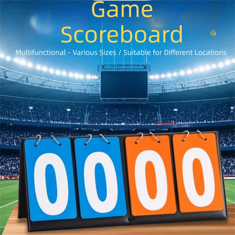2/3/4/6-значное цифровое перек – обзор и цена Scoreboard Digital