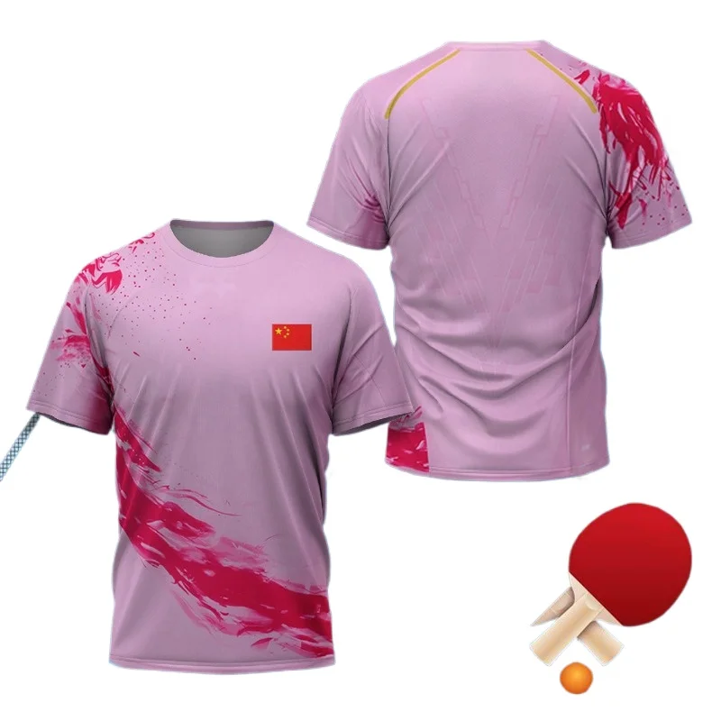 Футболка с графическим принтом – обзор и цена Badminton Hall