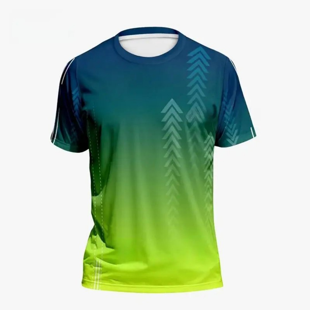 Хит продаж, мужская летняя тре – обзор и цена Badminton Lovers