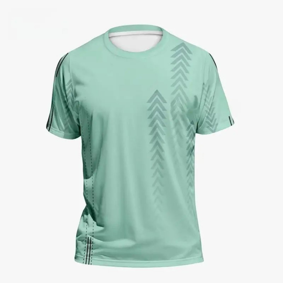 Хит продаж, мужская летняя тре – обзор и цена Badminton Lovers