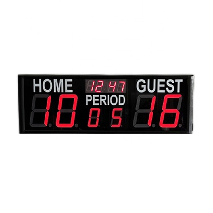 Цифровое табло для баскетбола/ – обзор и цена Scoreboard Digital