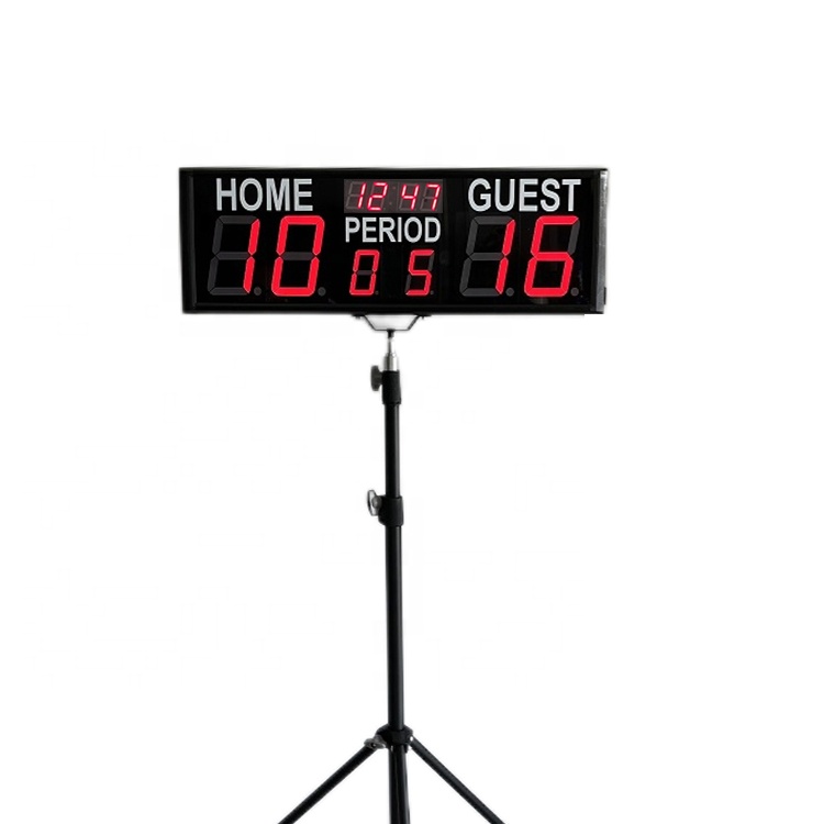 Цифровое табло для баскетбола/ – обзор и цена Scoreboard Digital