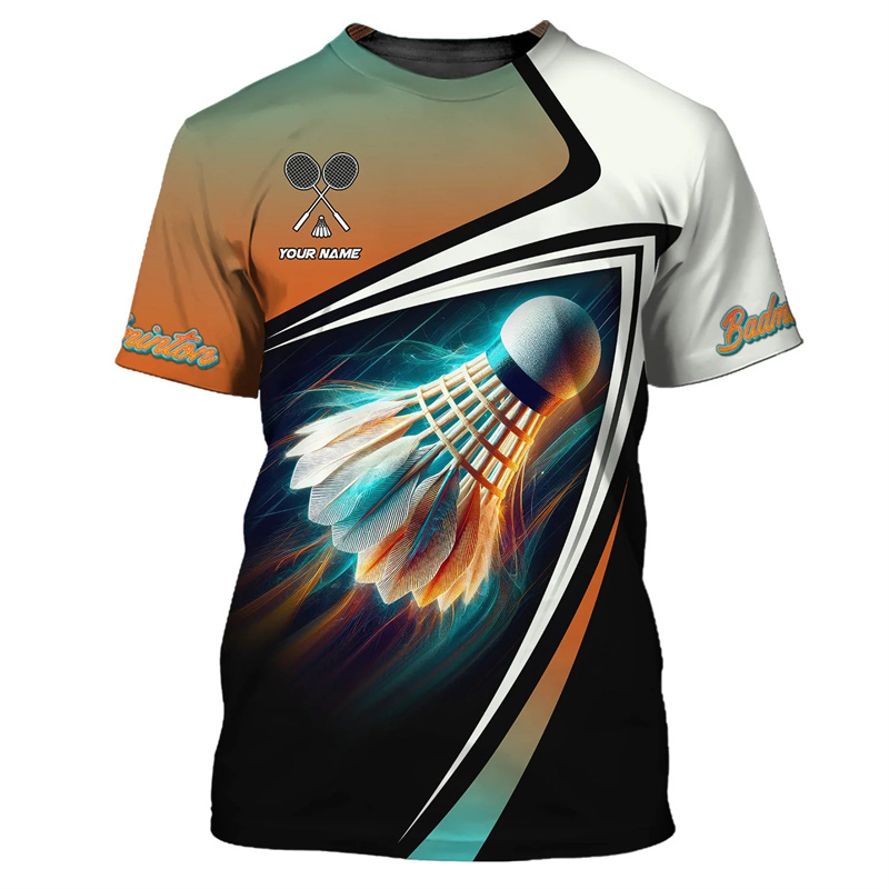 Спортивная футболка для бадмин – обзор и цена Badminton Lovers