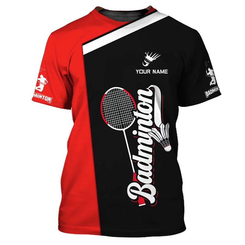 Спортивная футболка для бадмин – обзор и цена Badminton Lovers